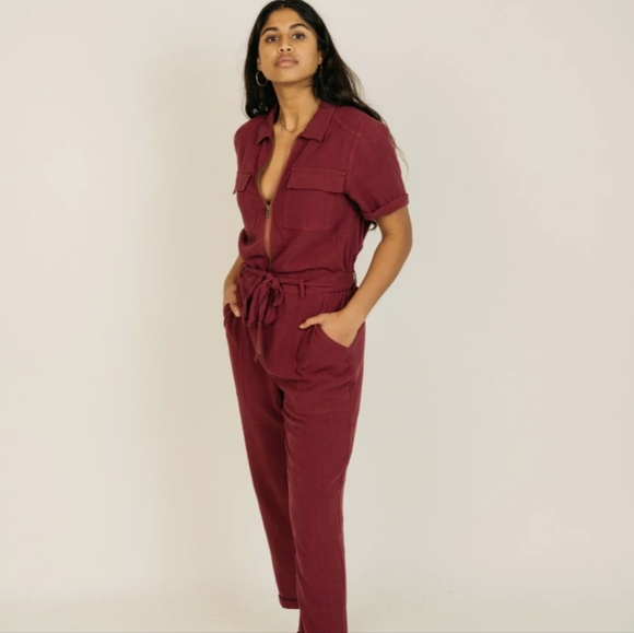 Jackson Rowe Turbine Jumpsuit - Picture 6 of 8